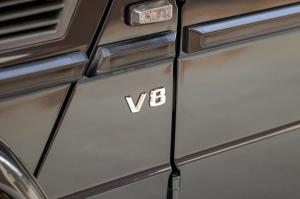 Mercedes-Benz G500 SWB by Brabus 1999 года  (EU)